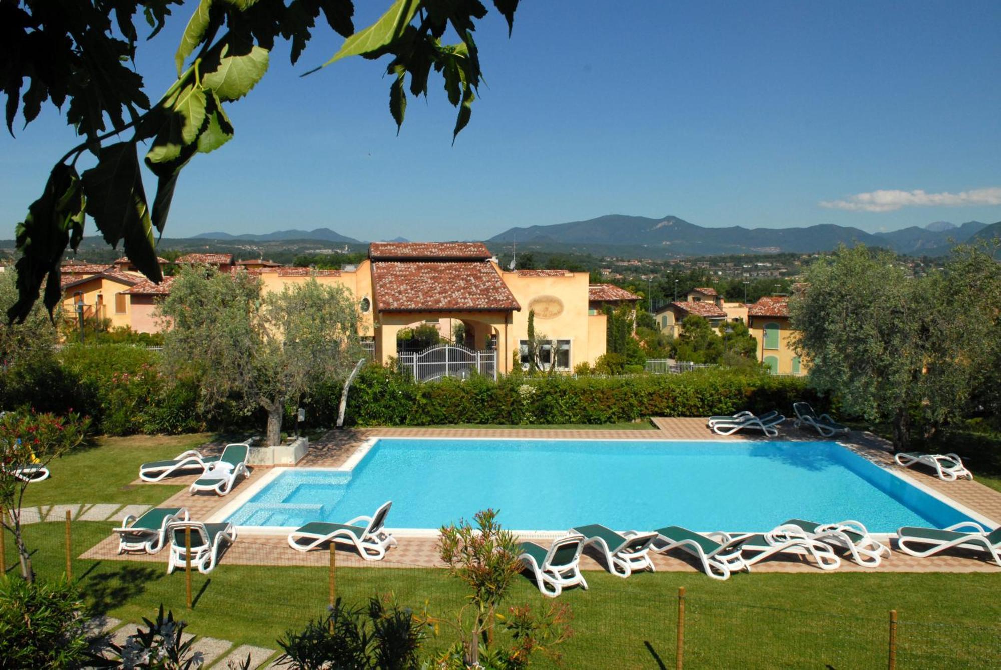 Locanda Da Vittorio Manerba del Garda Εξωτερικό φωτογραφία