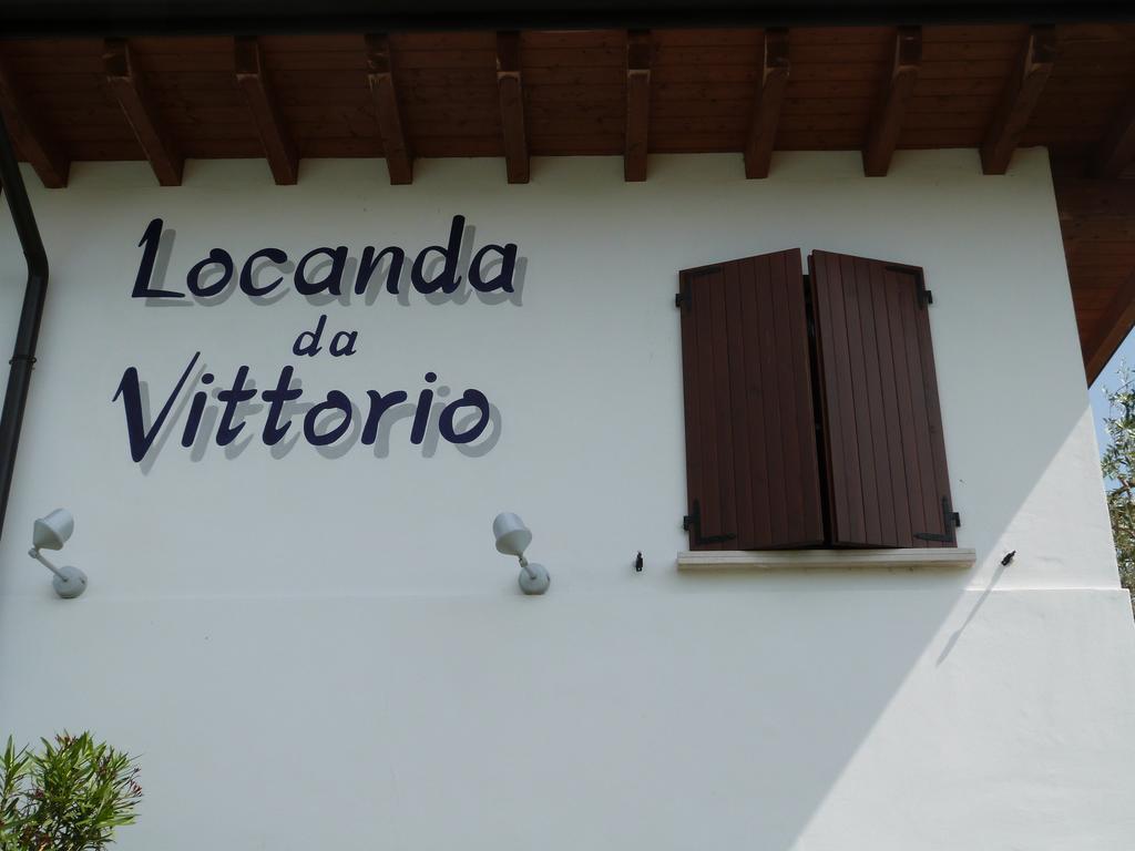 Locanda Da Vittorio Manerba del Garda Εξωτερικό φωτογραφία